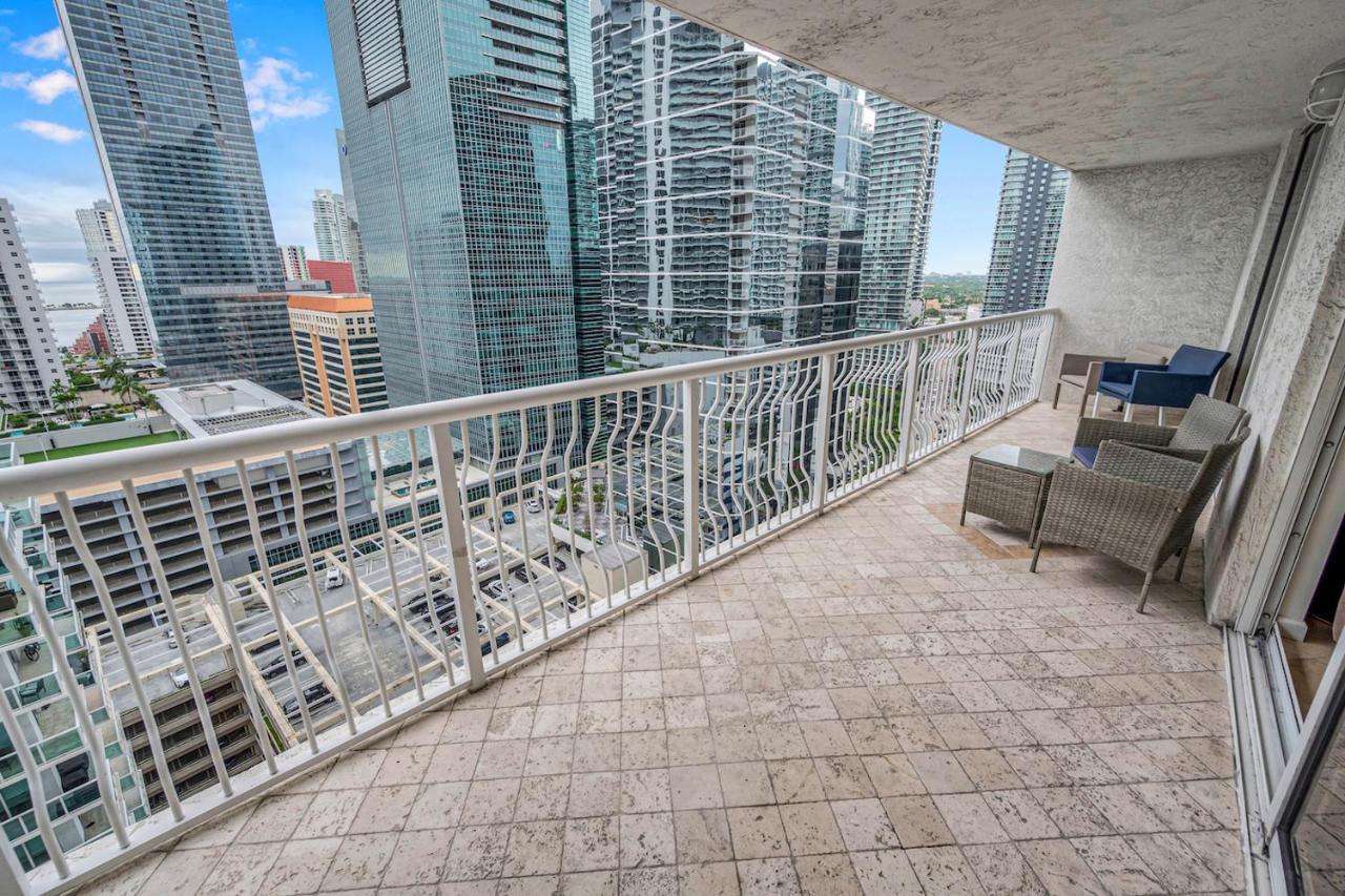 Gorgeous 1Br Condo Brickell-Freeparking Майами Экстерьер фото