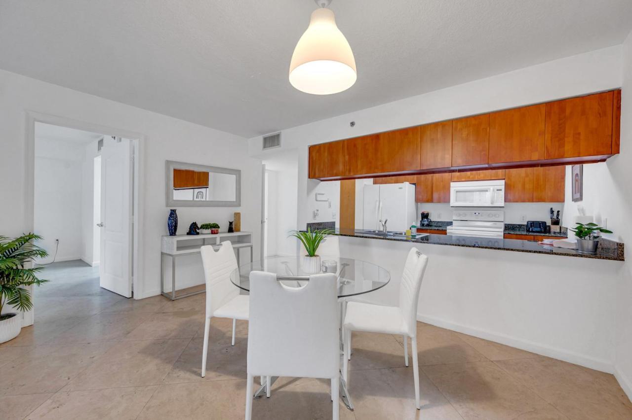 Gorgeous 1Br Condo Brickell-Freeparking Майами Экстерьер фото