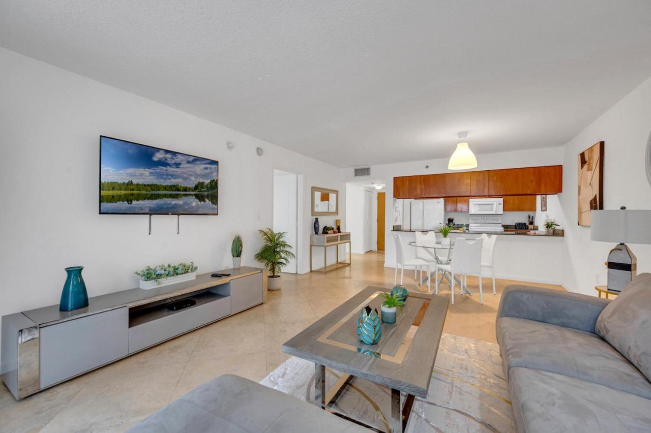 Gorgeous 1Br Condo Brickell-Freeparking Майами Экстерьер фото