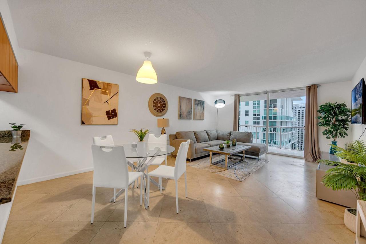 Gorgeous 1Br Condo Brickell-Freeparking Майами Экстерьер фото