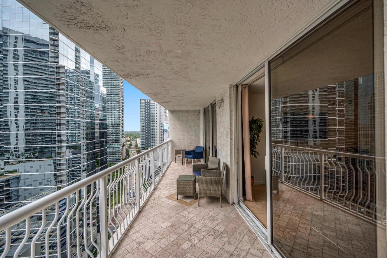 Gorgeous 1Br Condo Brickell-Freeparking Майами Экстерьер фото